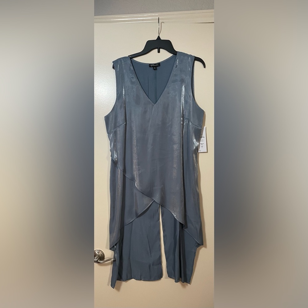 Prelude Hi Low Tunic Top